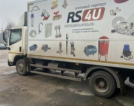 Білий ФАВ TIGER, об'ємом двигуна 3.76 л та пробігом 307 тис. км за 11000 $, фото 3 на Automoto.ua