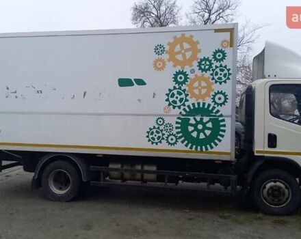 Білий ФАВ TIGER, об'ємом двигуна 3.76 л та пробігом 220 тис. км за 15000 $, фото 4 на Automoto.ua