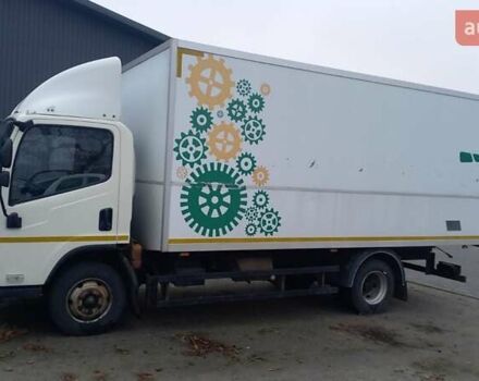 Білий ФАВ TIGER, об'ємом двигуна 3.76 л та пробігом 220 тис. км за 15000 $, фото 5 на Automoto.ua