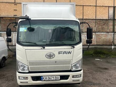 Белый ФАВ TIGER, объемом двигателя 3.76 л и пробегом 307 тыс. км за 11000 $, фото 1 на Automoto.ua