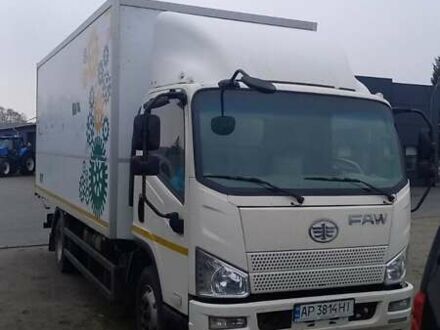 Белый ФАВ TIGER, объемом двигателя 3.76 л и пробегом 220 тыс. км за 15000 $, фото 1 на Automoto.ua