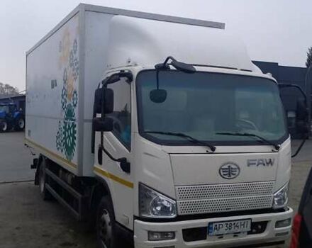 Білий ФАВ TIGER, об'ємом двигуна 3.76 л та пробігом 220 тис. км за 15000 $, фото 1 на Automoto.ua