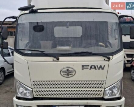 Білий ФАВ TIGER, об'ємом двигуна 3.76 л та пробігом 270 тис. км за 10000 $, фото 1 на Automoto.ua