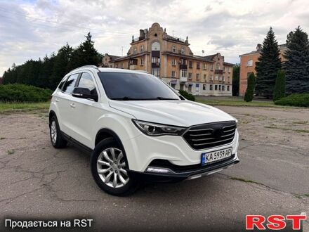 Білий ФАВ X40, об'ємом двигуна 1.6 л та пробігом 82 тис. км за 7000 $, фото 1 на Automoto.ua