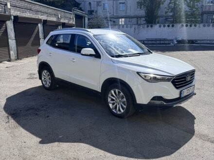 Білий ФАВ X40, об'ємом двигуна 1.6 л та пробігом 123 тис. км за 8801 $, фото 1 на Automoto.ua
