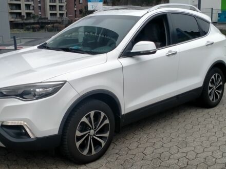 Білий ФАВ X40, об'ємом двигуна 0 л та пробігом 30 тис. км за 10371 $, фото 1 на Automoto.ua