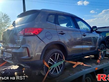 ФАВ X40 2020 у Києві на Automoto.ua Коричневий ФАВ X40, об'ємом двигуна 1.6 л та пробігом 5 тис. км за 5900 $, фото 1 на Automoto.ua