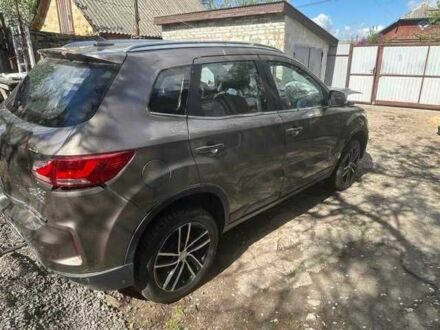ФАВ X40 2020 у Києві на Automoto.ua Коричневий ФАВ X40, об'ємом двигуна 1.6 л та пробігом 5 тис. км за 4900 $, фото 1 на Automoto.ua