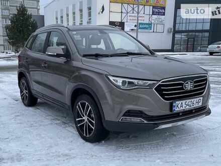 ФАВ X40, об'ємом двигуна 1.6 л та пробігом 1 тис. км за 15125 $, фото 1 на Automoto.ua