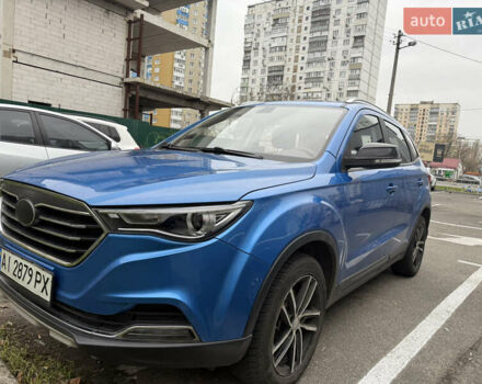 Синий ФАВ X40, объемом двигателя 1.6 л и пробегом 79 тыс. км за 11000 $, фото 1 на Automoto.ua