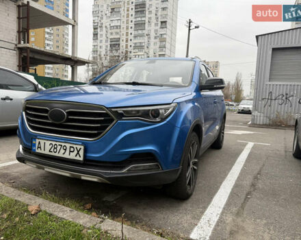 Синий ФАВ X40, объемом двигателя 1.6 л и пробегом 79 тыс. км за 11000 $, фото 3 на Automoto.ua