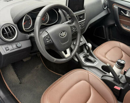 Синий ФАВ X40, объемом двигателя 1.6 л и пробегом 79 тыс. км за 11000 $, фото 6 на Automoto.ua