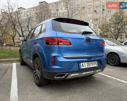 Синий ФАВ X40, объемом двигателя 1.6 л и пробегом 79 тыс. км за 11000 $, фото 5 на Automoto.ua