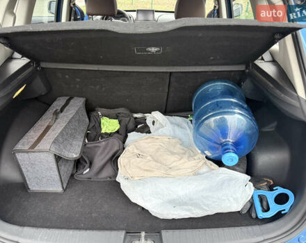 Синий ФАВ X40, объемом двигателя 1.6 л и пробегом 79 тыс. км за 11000 $, фото 10 на Automoto.ua