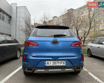 Синий ФАВ X40, объемом двигателя 1.6 л и пробегом 79 тыс. км за 11000 $, фото 4 на Automoto.ua