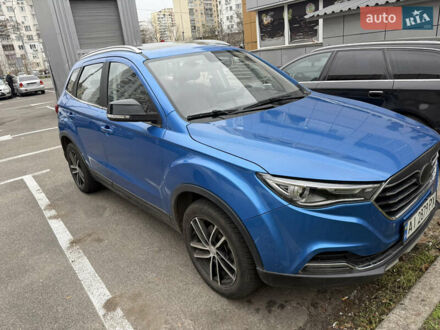 Синий ФАВ X40, объемом двигателя 1.6 л и пробегом 79 тыс. км за 11000 $, фото 1 на Automoto.ua