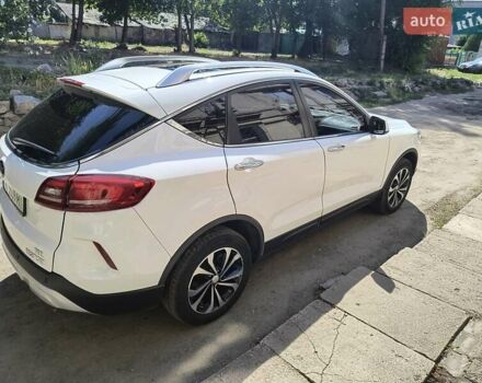 Белый ФАВ X80, объемом двигателя 2 л и пробегом 29 тыс. км за 12700 $, фото 3 на Automoto.ua