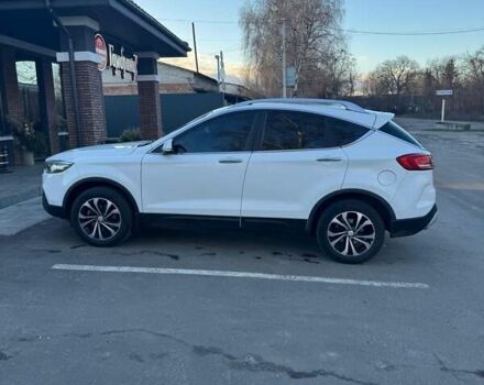 Белый ФАВ X80, объемом двигателя 2 л и пробегом 49 тыс. км за 13500 $, фото 2 на Automoto.ua