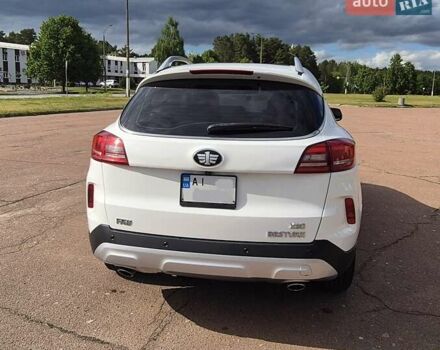 Белый ФАВ X80, объемом двигателя 2 л и пробегом 130 тыс. км за 11499 $, фото 6 на Automoto.ua