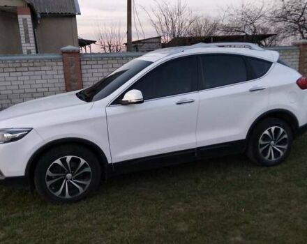 Білий ФАВ X80, об'ємом двигуна 2 л та пробігом 63 тис. км за 13300 $, фото 1 на Automoto.ua