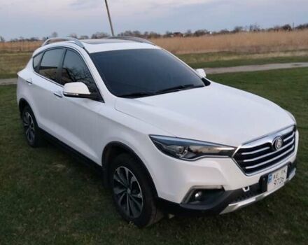Білий ФАВ X80, об'ємом двигуна 2 л та пробігом 63 тис. км за 13300 $, фото 6 на Automoto.ua