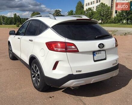 Белый ФАВ X80, объемом двигателя 2 л и пробегом 130 тыс. км за 11499 $, фото 7 на Automoto.ua