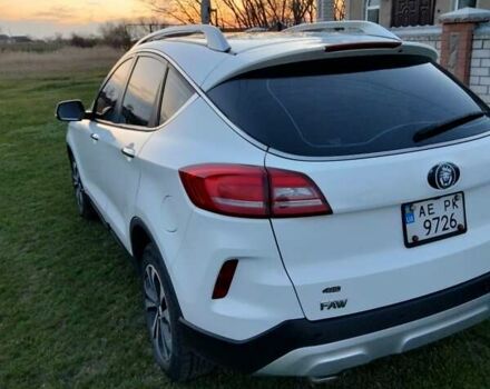 Білий ФАВ X80, об'ємом двигуна 2 л та пробігом 63 тис. км за 13300 $, фото 2 на Automoto.ua