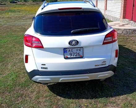Білий ФАВ X80, об'ємом двигуна 2 л та пробігом 65 тис. км за 13000 $, фото 1 на Automoto.ua