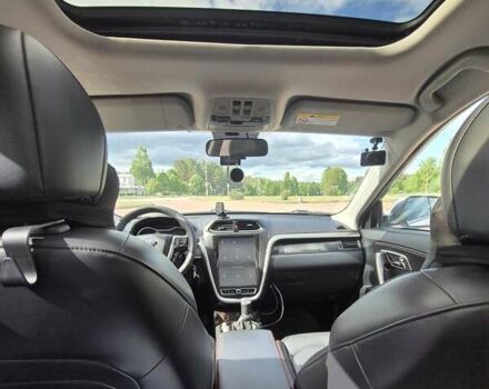Белый ФАВ X80, объемом двигателя 2 л и пробегом 130 тыс. км за 11499 $, фото 12 на Automoto.ua