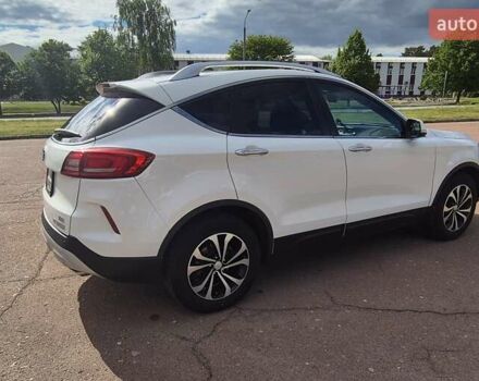 Белый ФАВ X80, объемом двигателя 2 л и пробегом 130 тыс. км за 11499 $, фото 5 на Automoto.ua