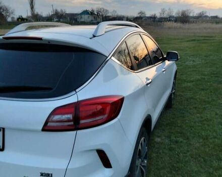 Білий ФАВ X80, об'ємом двигуна 2 л та пробігом 63 тис. км за 13300 $, фото 4 на Automoto.ua