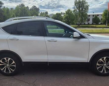 Белый ФАВ X80, объемом двигателя 2 л и пробегом 130 тыс. км за 11499 $, фото 4 на Automoto.ua