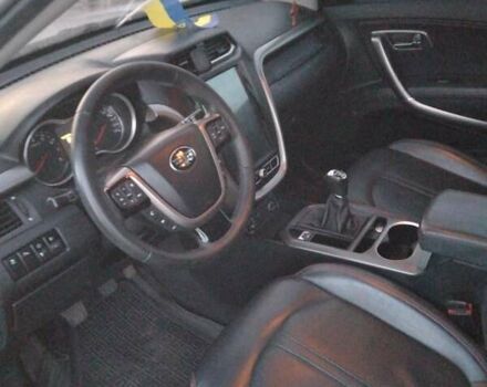 Білий ФАВ X80, об'ємом двигуна 2 л та пробігом 63 тис. км за 13300 $, фото 7 на Automoto.ua