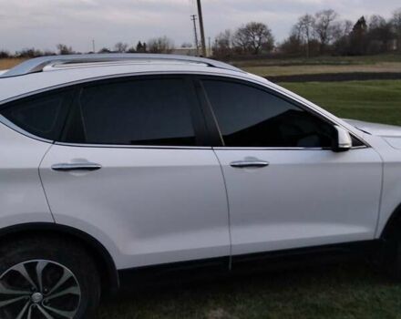 Білий ФАВ X80, об'ємом двигуна 2 л та пробігом 63 тис. км за 13300 $, фото 5 на Automoto.ua