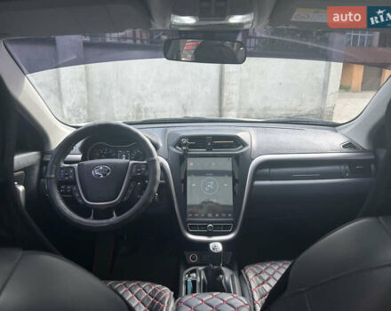 Белый ФАВ X80, объемом двигателя 2 л и пробегом 18 тыс. км за 12000 $, фото 6 на Automoto.ua