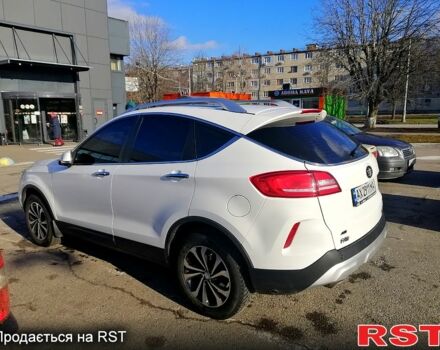 Білий ФАВ X80, об'ємом двигуна 2 л та пробігом 26 тис. км за 11500 $, фото 4 на Automoto.ua