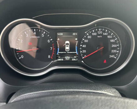 Белый ФАВ X80, объемом двигателя 2 л и пробегом 18 тыс. км за 12000 $, фото 8 на Automoto.ua