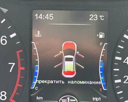Белый ФАВ X80, объемом двигателя 2 л и пробегом 18 тыс. км за 12000 $, фото 15 на Automoto.ua