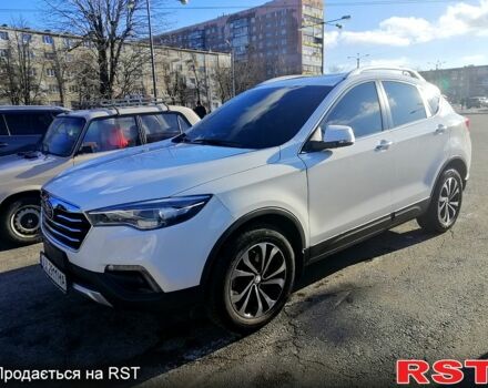 Білий ФАВ X80, об'ємом двигуна 2 л та пробігом 26 тис. км за 11500 $, фото 5 на Automoto.ua