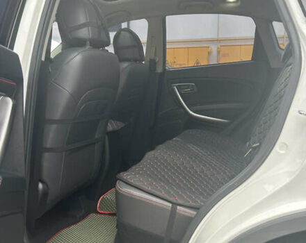 Белый ФАВ X80, объемом двигателя 2 л и пробегом 18 тыс. км за 12000 $, фото 5 на Automoto.ua