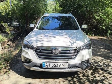 Білий ФАВ X80, об'ємом двигуна 2 л та пробігом 29 тис. км за 12700 $, фото 1 на Automoto.ua