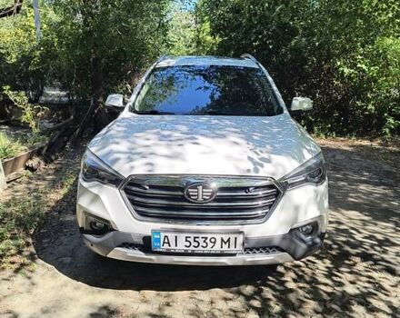 Белый ФАВ X80, объемом двигателя 2 л и пробегом 29 тыс. км за 12700 $, фото 1 на Automoto.ua