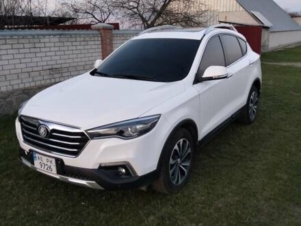 ФАВ X80 2020 в Магалиновке на Automoto.ua Белый ФАВ X80, объемом двигателя 2 л и пробегом 63 тыс. км за 13300 $, фото 1 на Automoto.ua