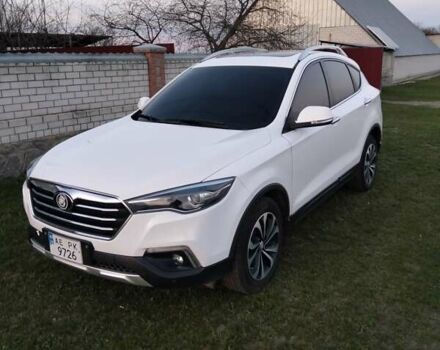 Білий ФАВ X80, об'ємом двигуна 2 л та пробігом 63 тис. км за 13300 $, фото 1 на Automoto.ua