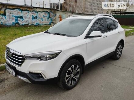 ФАВ X80 2020 у Києві на Automoto.ua Білий ФАВ X80, об'ємом двигуна 2 л та пробігом 26 тис. км за 12000 $, фото 1 на Automoto.ua