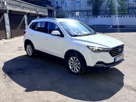 Белый ФАВ X80, объемом двигателя 1.6 л и пробегом 120 тыс. км за 9200 $, фото 1 на Automoto.ua