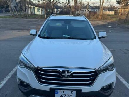 Белый ФАВ X80, объемом двигателя 2 л и пробегом 49 тыс. км за 13500 $, фото 1 на Automoto.ua