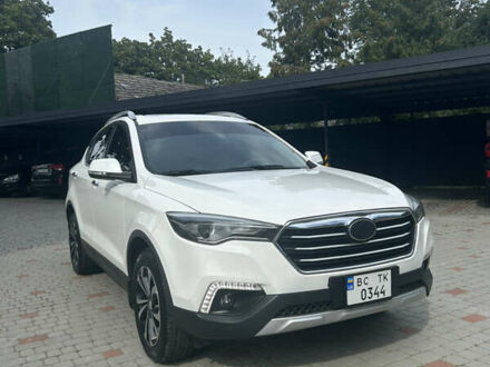 ФАВ X80 2021 у Львові на Automoto.ua Білий ФАВ X80, об'ємом двигуна 2 л та пробігом 18 тис. км за 12000 $, фото 1 на Automoto.ua