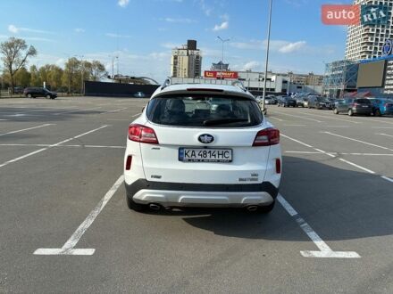 Білий ФАВ X80, об'ємом двигуна 2 л та пробігом 9 тис. км за 11800 $, фото 1 на Automoto.ua