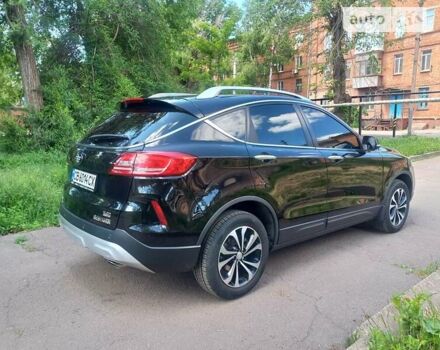 Черный ФАВ X80, объемом двигателя 2 л и пробегом 16 тыс. км за 11400 $, фото 3 на Automoto.ua